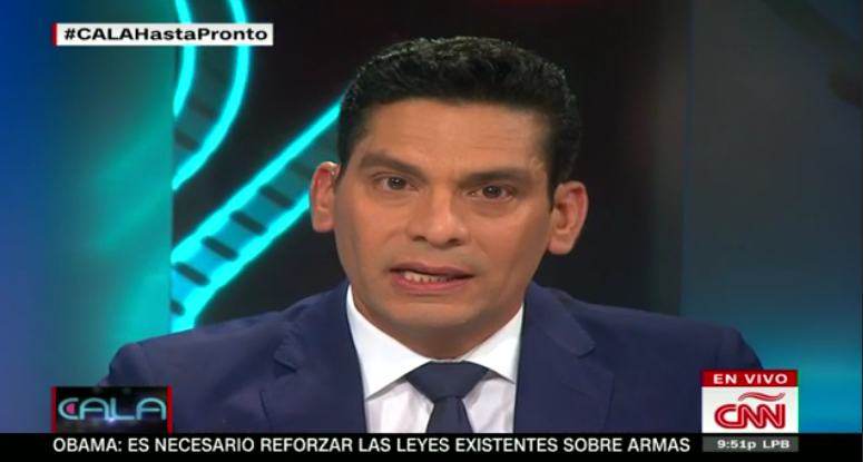 Ismael Cala Anuncia Su Salida De CNN En Español; Aqui Sus Declaraciones