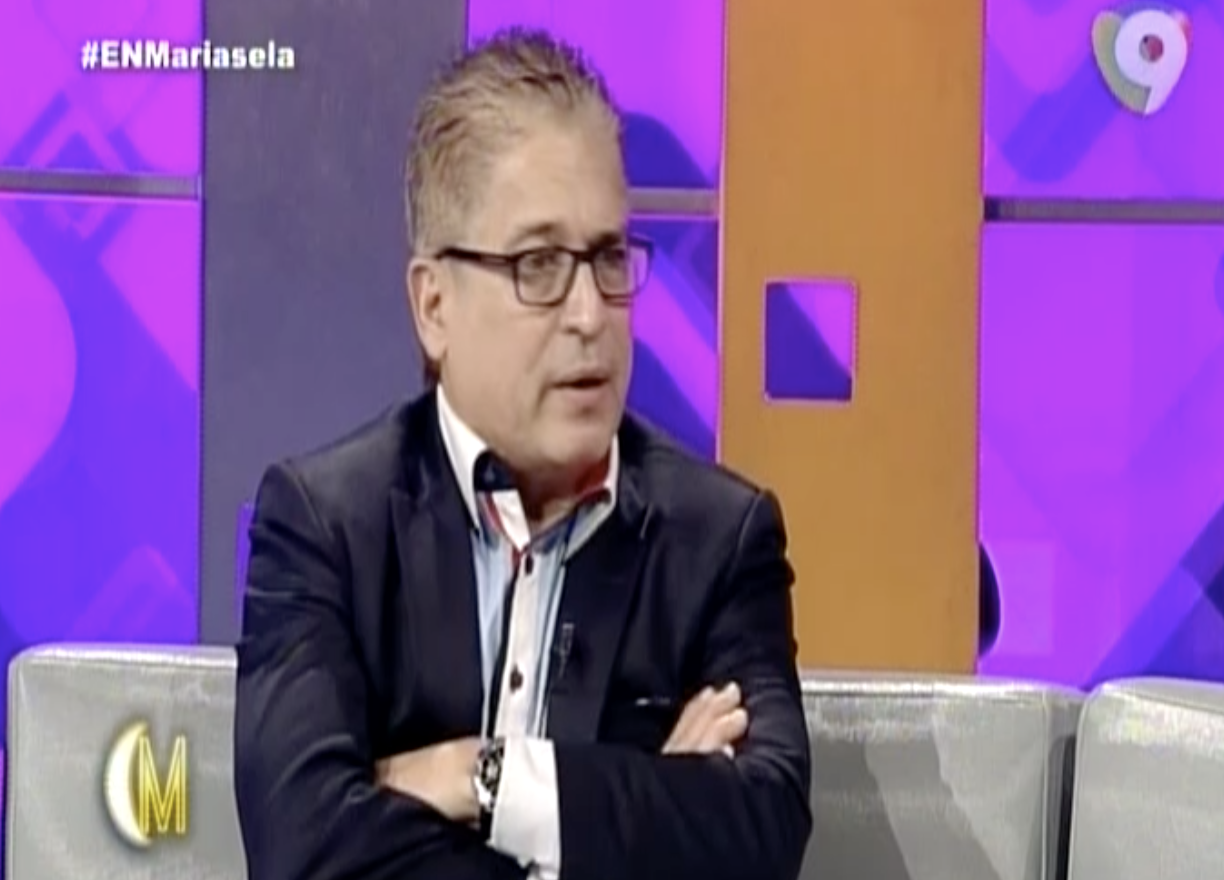 Ivan Ruiz Cuenta Que Ha Sido Lo Mas Difícil Que Ha Vivido En El Show Del Mediodía