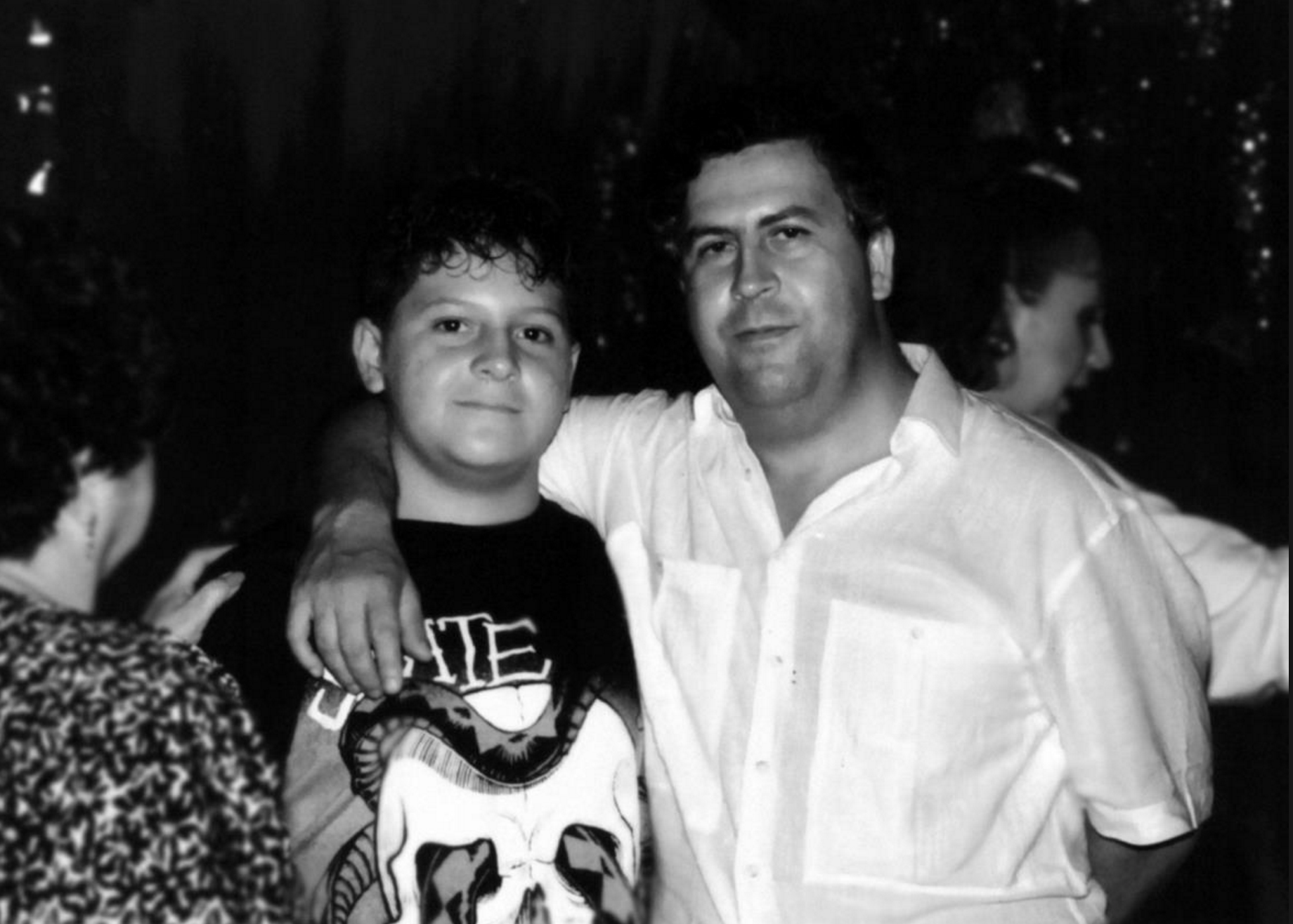 Hijo De Pablo Escobar Asegura Que No Queda Nada De La Fortuna De Su Padre
