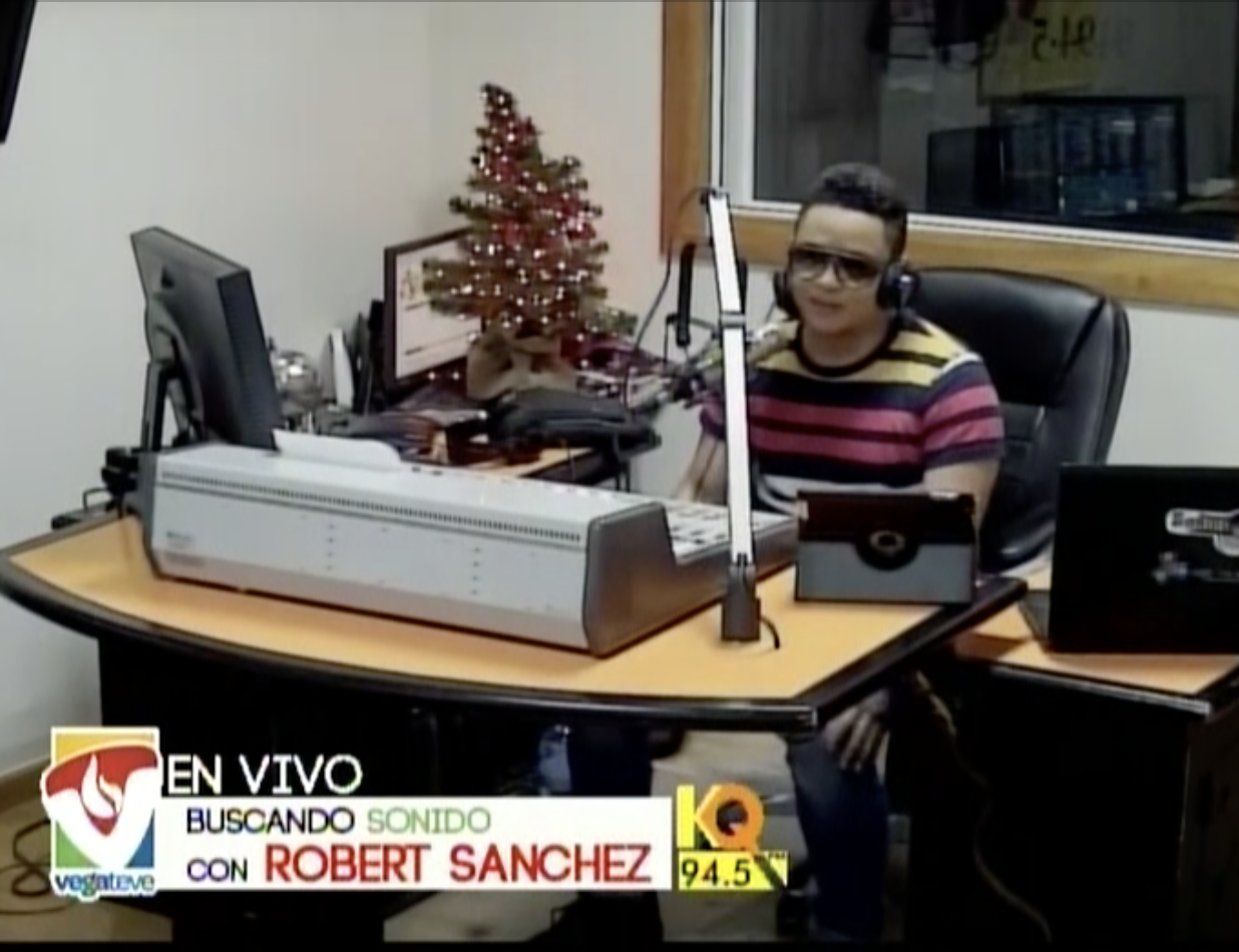 Robert Sanchez Habla Del Incomodo Incidente Vivido Durante Transmisión De La Semana De La Televisión