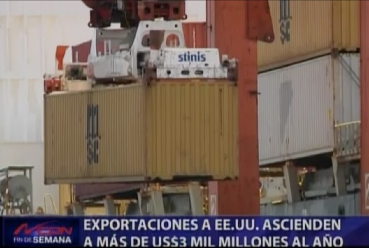 Exportaciones Dominicanas A Estados Unidos Siguen En Aumento Según Los Economistas