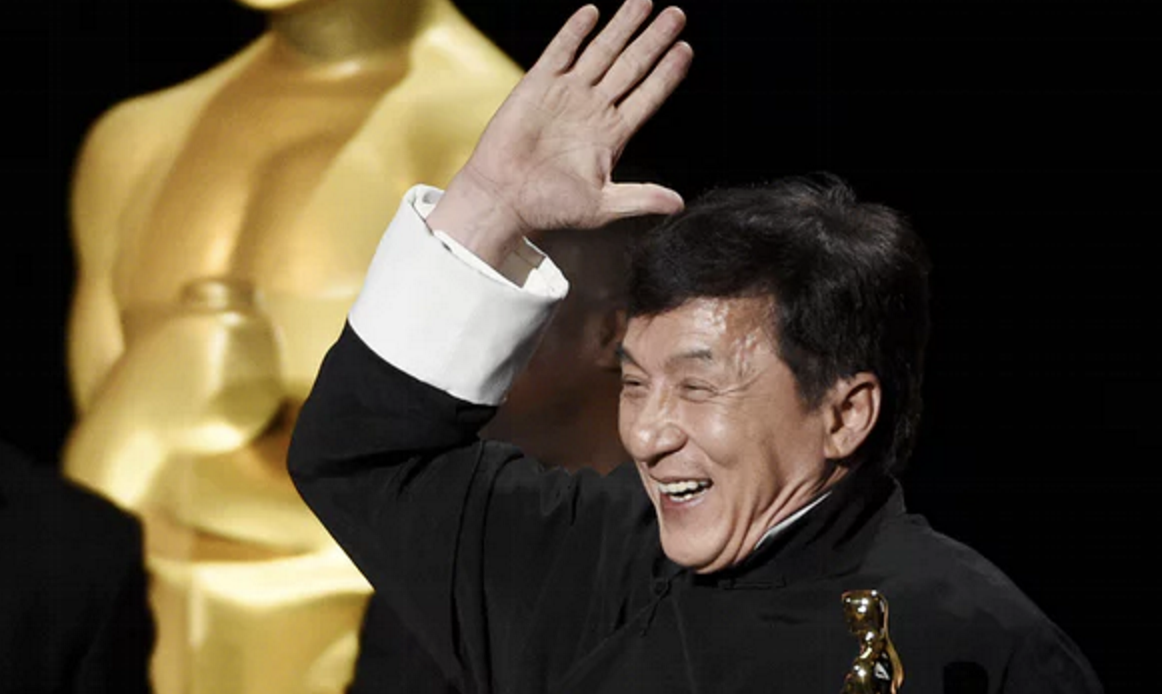 Le Dan Un Oscar Especial A Jackie Chan Por Su 56 Años De Carrera