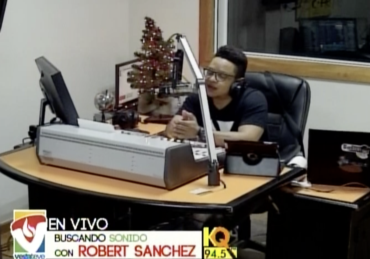 Robert Sanchez Comenta Sobre El Lio Que Continua En Telemicro Con Raymond Y Miguel