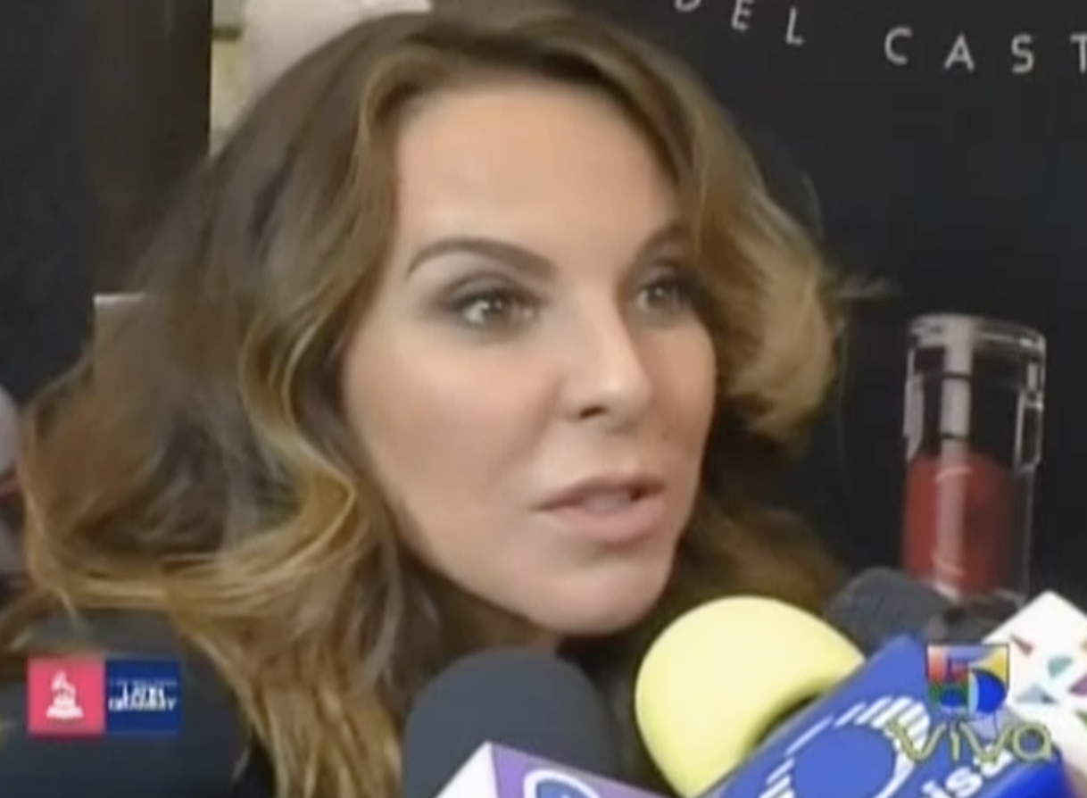 Kate Del Castillo A Pesar De Su Problema Con La Justicia Sigue Promocionando Su Tequila