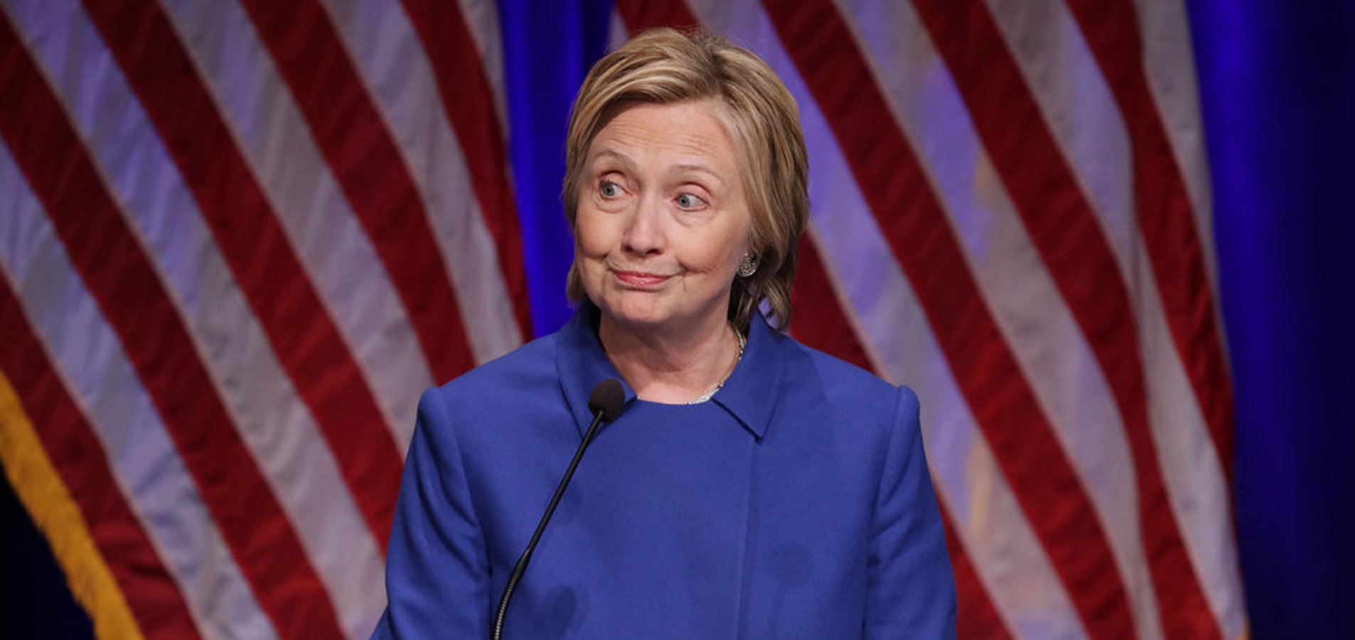 Hillary Clinton Reaparece Después De La Derrota Y Esto Fue Lo Que Dijo
