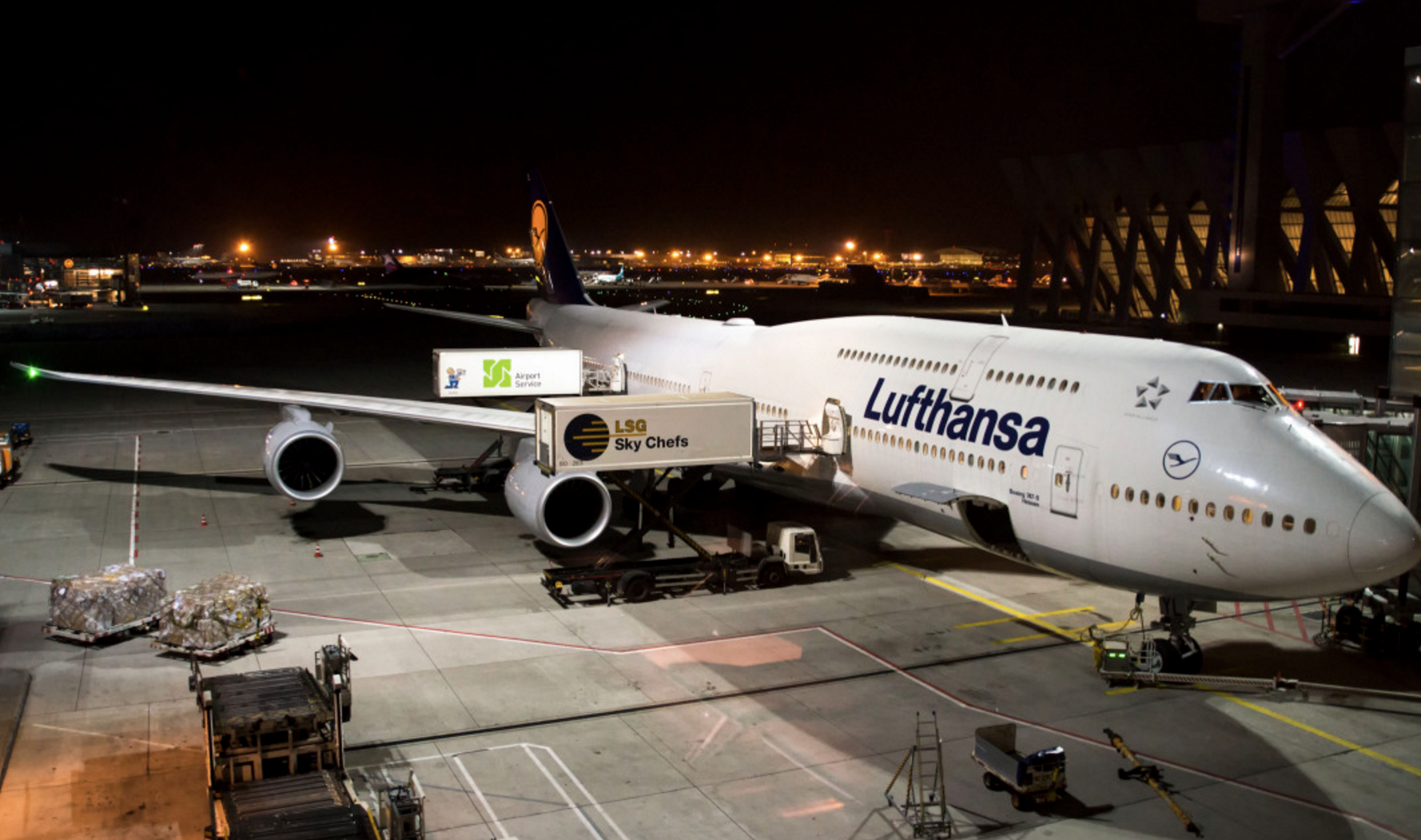 Lufthansa Cancela Más De 4500 Vuelos Y Hay Mas De Medio Millón De Pasajeros Afectados