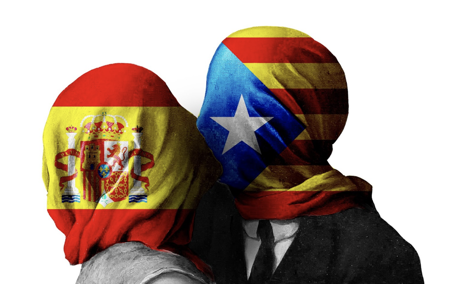¿Qué Pasa Con La Separación Entre Cataluña Y España? Estamos A Punto De Ver La División De Un Gran País Europeo