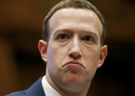 Inversores Y Accionistas De Facebook Aumentan La Presión Para Remover A Mark Zuckerberg De La Presidencia Del Directorio