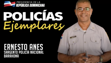 Enseña Doctrina Policial; Es Maestro De Ciencias Sociales E Instructor De La Policía Juvenil Comunitaria.