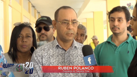 Elecciones Municipales 2020:  Entrevista Exclusiva Al Aspirante A Alcalde Ruben Polanco