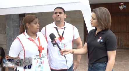 La Cruz Roja Se Une A Las Elecciones Municipales 2020