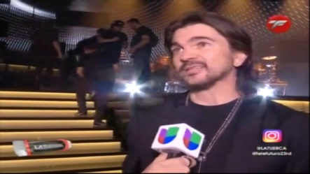 Juanes Recibe Nominación Como “Persona Del Año” En Los Latin Grammys