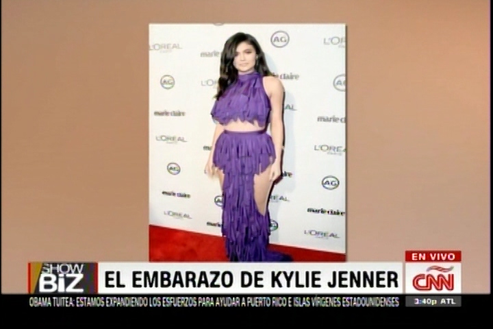 El Embarazo De Kylie Jenner