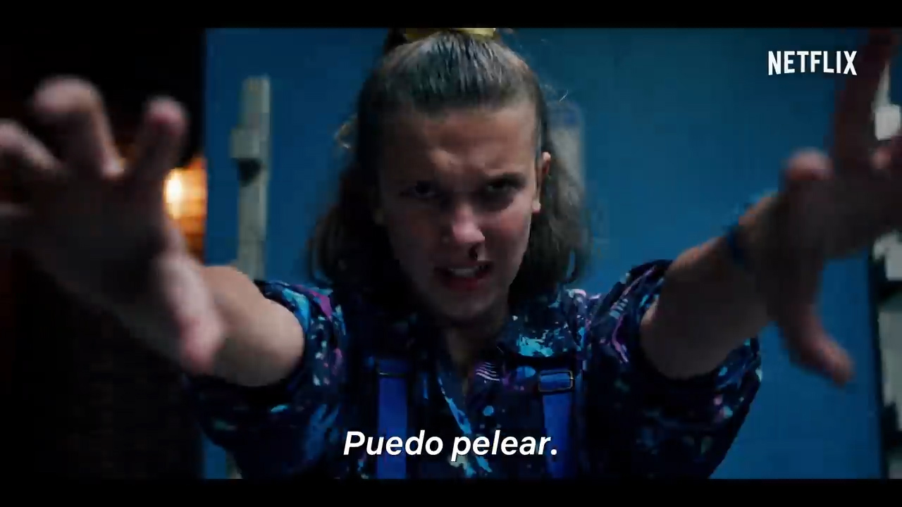 Trailer Final De La Serie De Netflix Stranger Things Cachicha Com