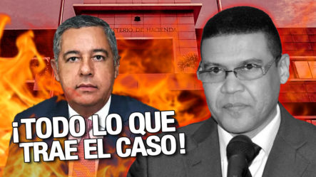 ¡Ricardo Nieves REVELA Todo Lo Que Falta Del Caso De Hacienda! | ¡Políticos, Militares Y Más!