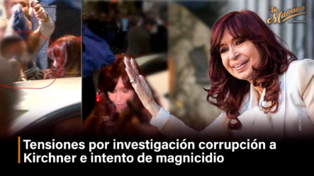 Investigación A Cristina Kirchner E Intento De Magnicidio
