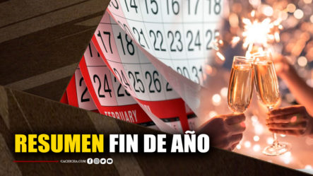 Resumen Fin De Año | 31 Dic | #TuMañana