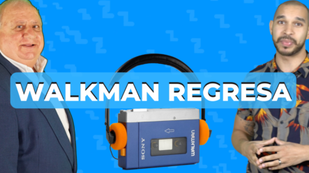Walkman Regresa Con El Nombre De It´s OK Ahora Con Bluetooth
