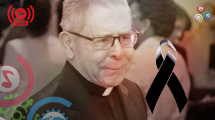 EN VIVO: Actos Fúnebres Para Despedir A Monseñor Agripino Núñez Collado