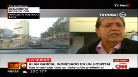 Expresidente De Perú Investigado Por Odebrecht Había Intentado Buscar Asilo En Paraguay Sin éxito