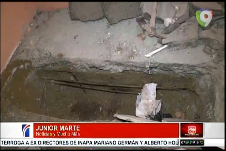 Recuperan Enterrado En Santiago El Cadáver Del Alemán Reportado Desaparecido En Puerto Plata