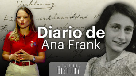 ¿Quién Traicionó A Ana Frank? Durmiendo Con El Enemigo | Cachicha History