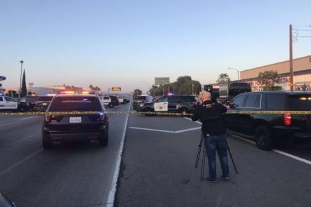 Policía Revela Video Del Tiroteo En Autopista 91 En El Cual Murió Una Menor De Anaheim