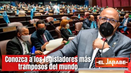 Conozca A Los Legisladores Más Tramposos Del Mundo | El Jarabe