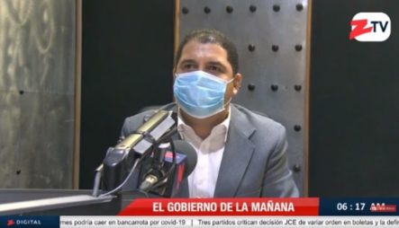 Danilo Medina Tiene Que Darse A Respetar Y Extender Estado De Emergencia, Asegura Carlos Fernández