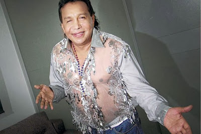 Murió el cantante vallenato Diomedes Díaz