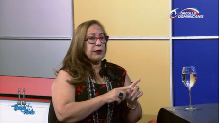 Conoce La Nueva Gobernadora De Santiago Rosa Santos
