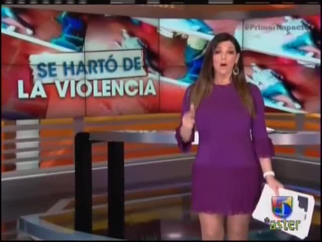 Video De Primer Impacto