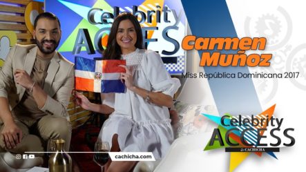 Carmen Muñoz Nos Cuenta Todo Sobre La Otra Cara De Los Certámenes De Bellezas | Celebrity Access