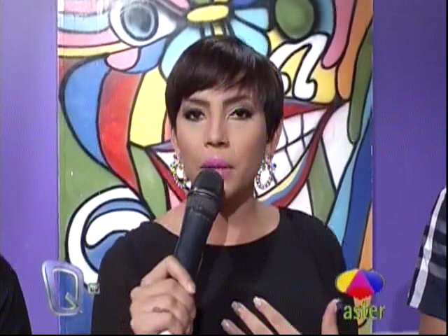 La Presentadora Ana Carolina Debate: “Cuando Tu Mujer Es Infiel” #Video