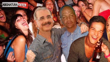 Se Revela Una Misteriosa Amistad Que Sostenían Danilo Medina Y César El Abusador