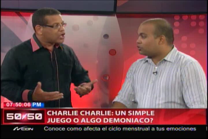 Debate Sobre Charlie Charlie Entre Un Pastor Y Un Escéptico #Video