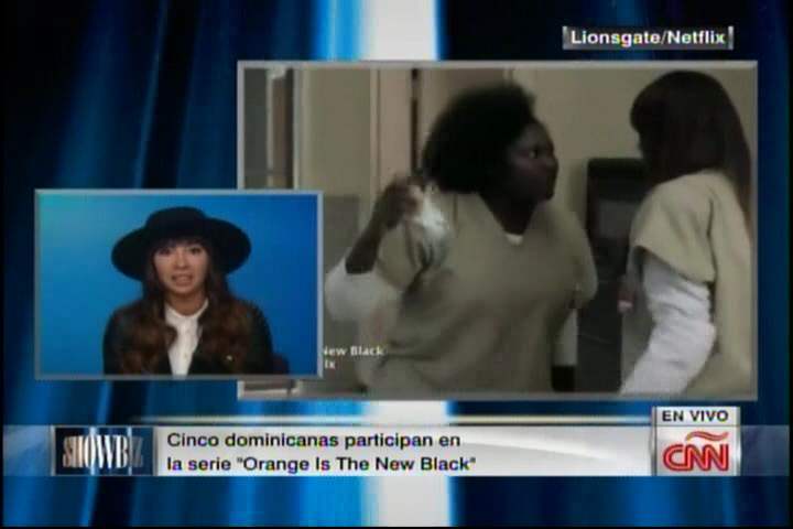 Entrevista A Jackie Cruz, Una De Las Cinco Dominicanas En ‘Orange Is The New Black’