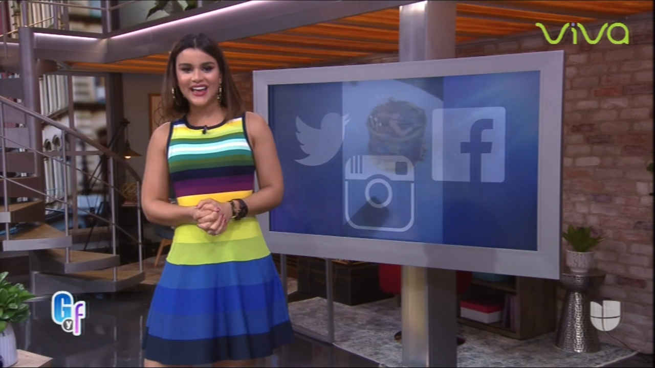 Lo Ms Caliente De Las Redes Sociales Con Clarissa Molin