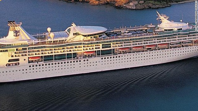 Crucero “Grandeur Of The Seas” Se Incendia Rumbo A Las Bahamas