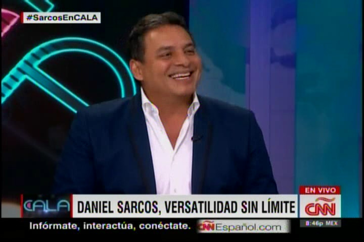 Entrevista A Daniel Sarcos Con Ismael Cala #Video