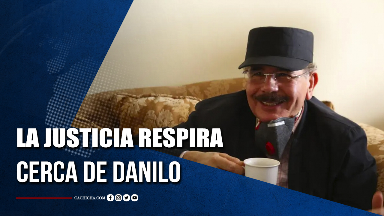 Danilo Medina Explica El Porque Su Aterrizaje De Emergencia En Una Visita Sorpresa #Video