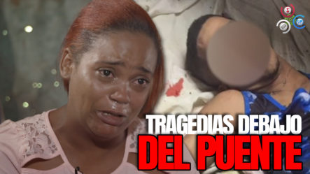 Suicidios En El Puente De La 17, Tragedias Para Las Familias Que Viven Debajo