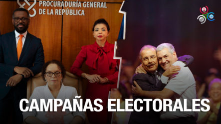¡Ministerio Público Va Tras Las Campañas Electorales De Danilo Y Gonzalo! | ¿Qué Encontrarán?