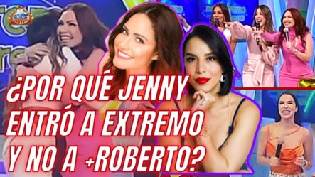¿Jenny Blanco SACÓ A Jessica Pereira De Extremo A Extremo?