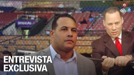 ¡Entrevista Exclusiva Con Erick Almonte Y Mucho Más En Impacto Deportivo!