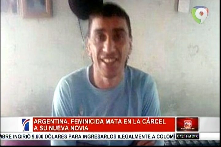 En Argentina Un Hombre Apresado Por Feminicidio En 2006, Mata En La Cárcel A Su Nueva Pareja