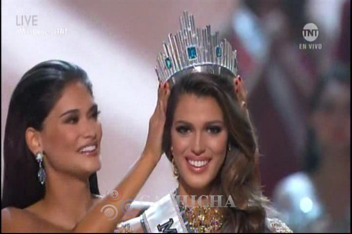 Francia Se Corona Miss Universo 2017