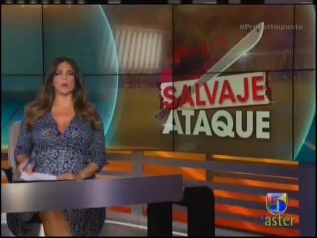 Video De Primer Impacto