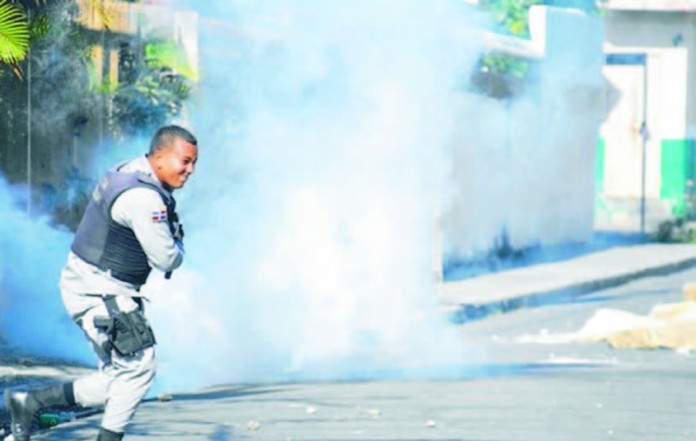 Huelga En Cibao Deja Tres Muertos Y Siete Heridos