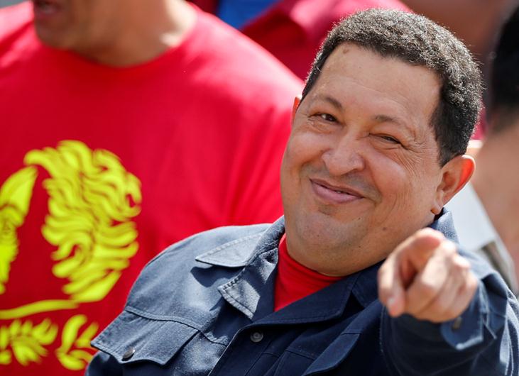 Calle de RD se llamará "Hugo Chavez"
